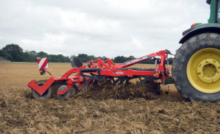 KUHN Cultimer L 350 stivtandsharve