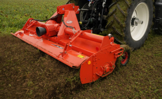 KUHN EL 162-300 Bio-mulch