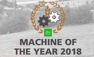 Machine of the Year 2018