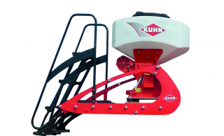 KUHN SH 201 frøsåmaskine