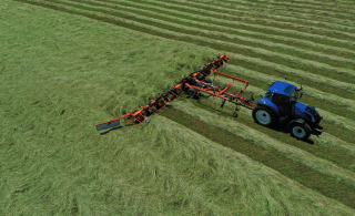 KUHN GF 13003T