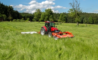 GMD 310F frontskårlægger KUHN