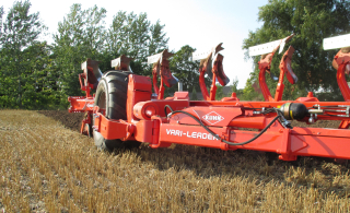 KUHN Vari Leader - Land- og transporthjul i 500 x 1200 mm