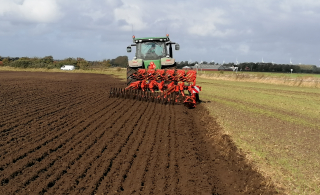 KUHN Duoliner integreret pakker