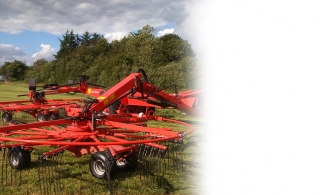 KUHN GA 15131 rotorrive