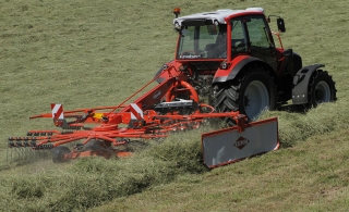 KUHN GA 4431 rotorrive