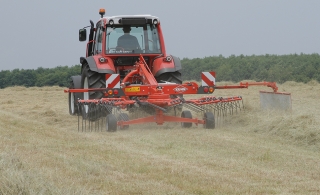 KUHN GA 4431 rotorrive