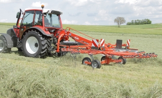 KUHN GA 5031 rotorrive