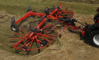 KUHN GA 8731 rotorrive