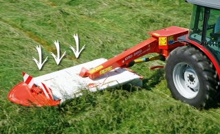 KUHN Lift Control