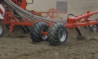 KUHN Megant tandsåmaskine