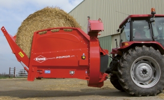 KUHN Primor 2060H strømaskine