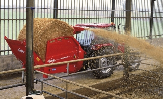 KUHN Primor 2060H strømaskine