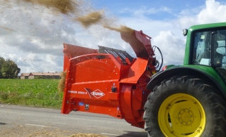 KUHN Primor 2060S strömaskiner