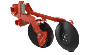 KUHN Sitera 320 Singledisc