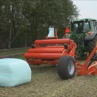 KUHN SW 1604 video