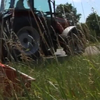 KUHN RSM rabatklipper video
