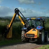 McConnel PA 65 serie video