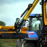 McConnel PA 5155 video