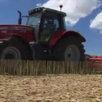 KUHN RM mulchmaskine video
