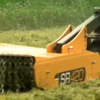 McConnel SR 460 video
