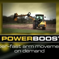 McConnel Powerboost film