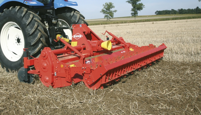 KUHN EL 122 fræser