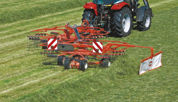 KUHN GA 7932 rive