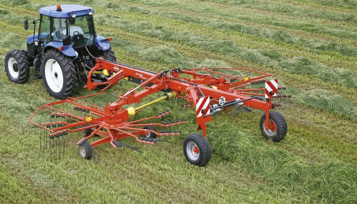 KUHN GA 8121 rive