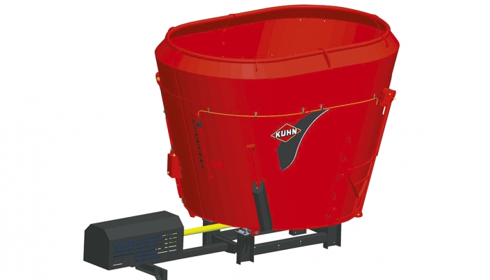 KUHN Centramix
