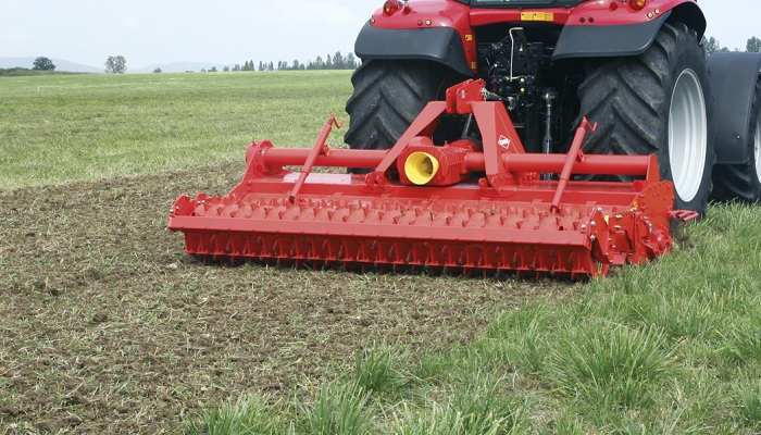 KUHN EL 162 fræser