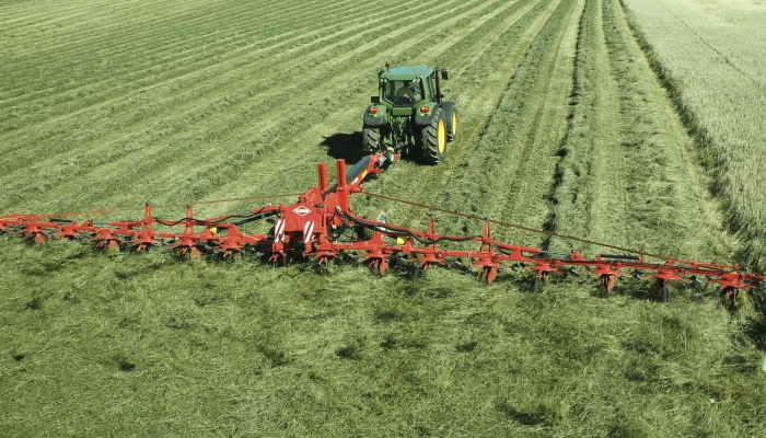 KUHN GF 17012 vender