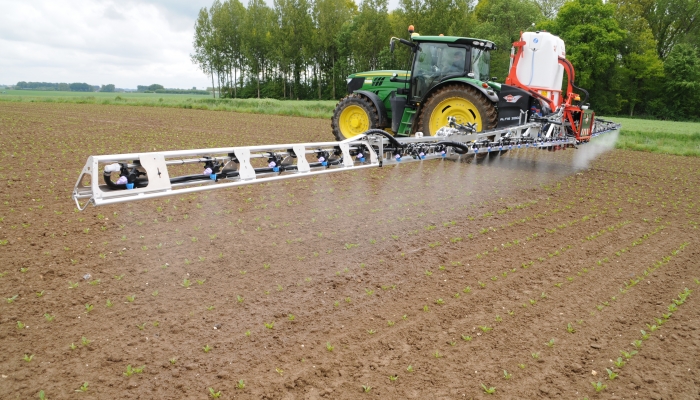 KUHN Altis 2 liftsprøjte