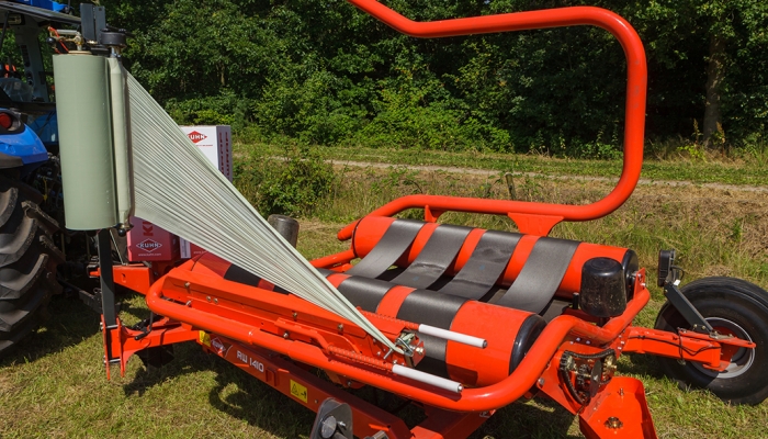 KUHN RW 1410 indpakker