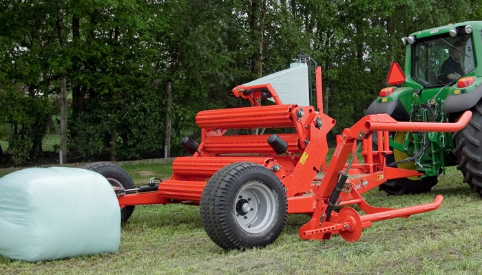 KUHN SW 1604 indpakker