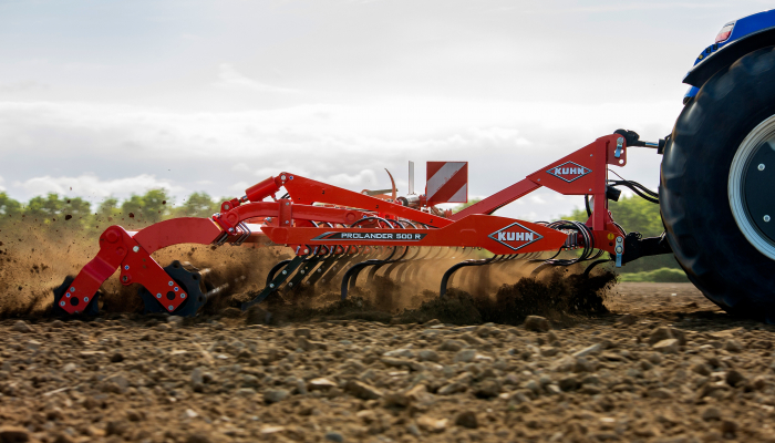KUHN Prolander 100-serie