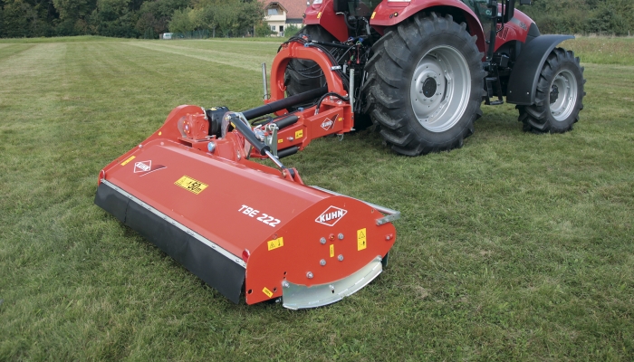 TBE 222 rabatklipper