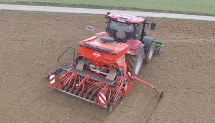 KUHN Venta 3010 luftsåmaskine