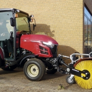 Yanmar YT 235H kompakttraktor