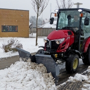 Yanmar YT 235H kompakttraktor