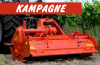 KUHN EL 82-205 kampagnefræser