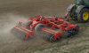 KUHN Optimer L / XL 1000-serie bugseret diskharve