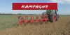 KUHN Vari Master 183 NSH 6-furet kampagneplove